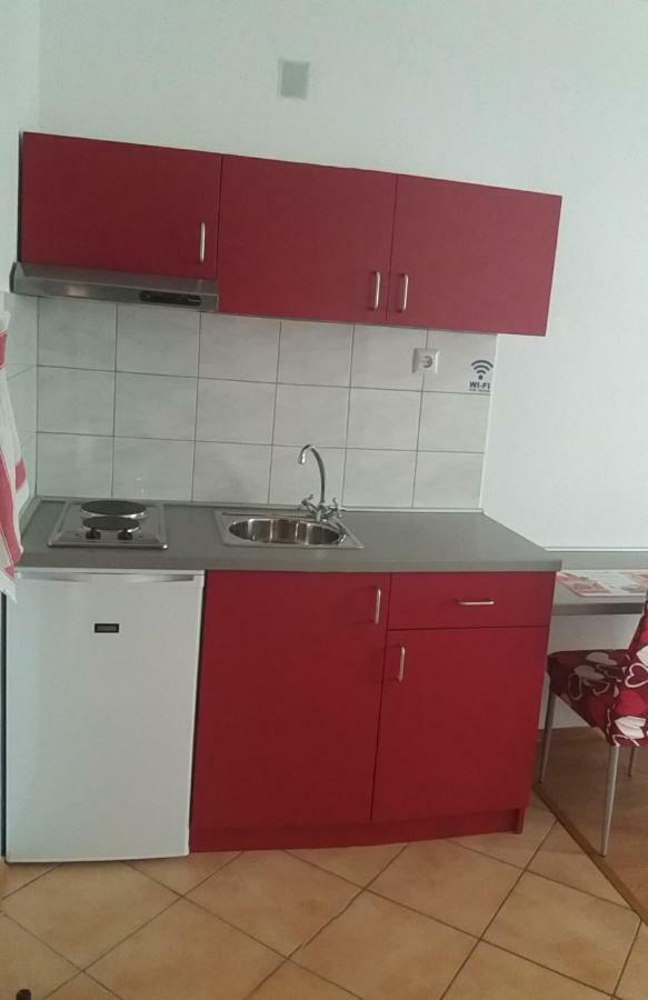 Apartment Ante Свети-Юрай Экстерьер фото